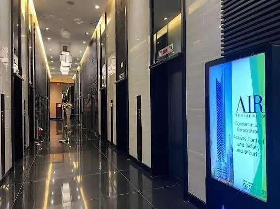 Air Residence A2 @Central Rcbc/Canadian Embassy Manila