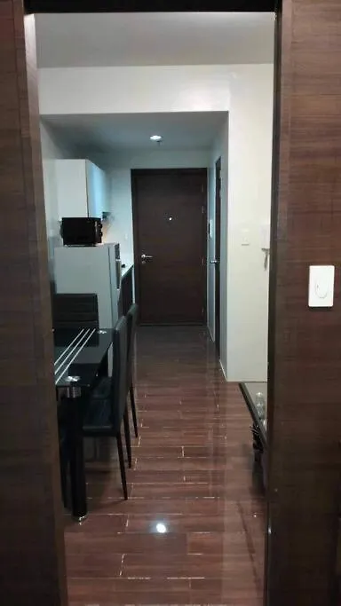 Air Residence A2 @Central Rcbc/Canadian Embassy Manila Apartment