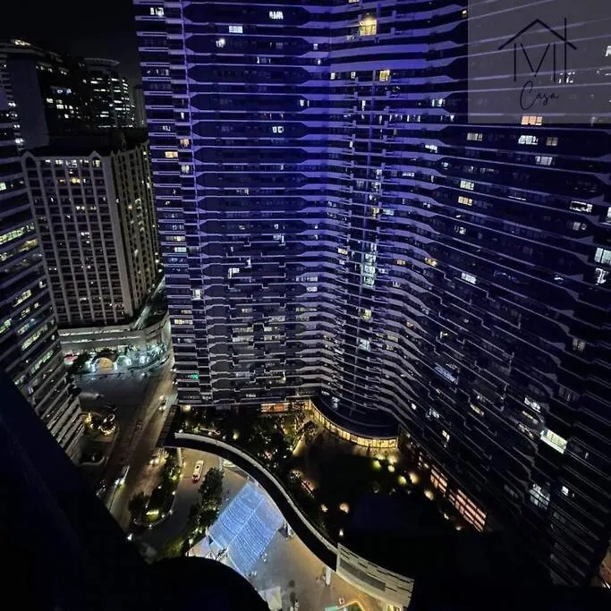 Apartment Air Residence A2 @Central Rcbc/Canadian Embassy Manila