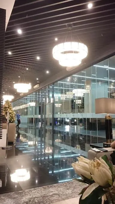 Air Residence A2 @Central Rcbc/Canadian Embassy Manila