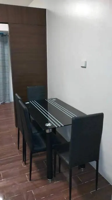 Apartment Air Residence A2 @Central Rcbc/Canadian Embassy Manila