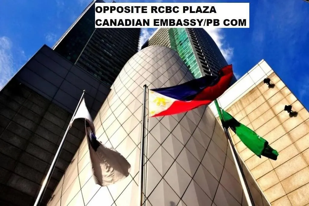 Air Residence A2 @Central Rcbc/Canadian Embassy Manila 0*,