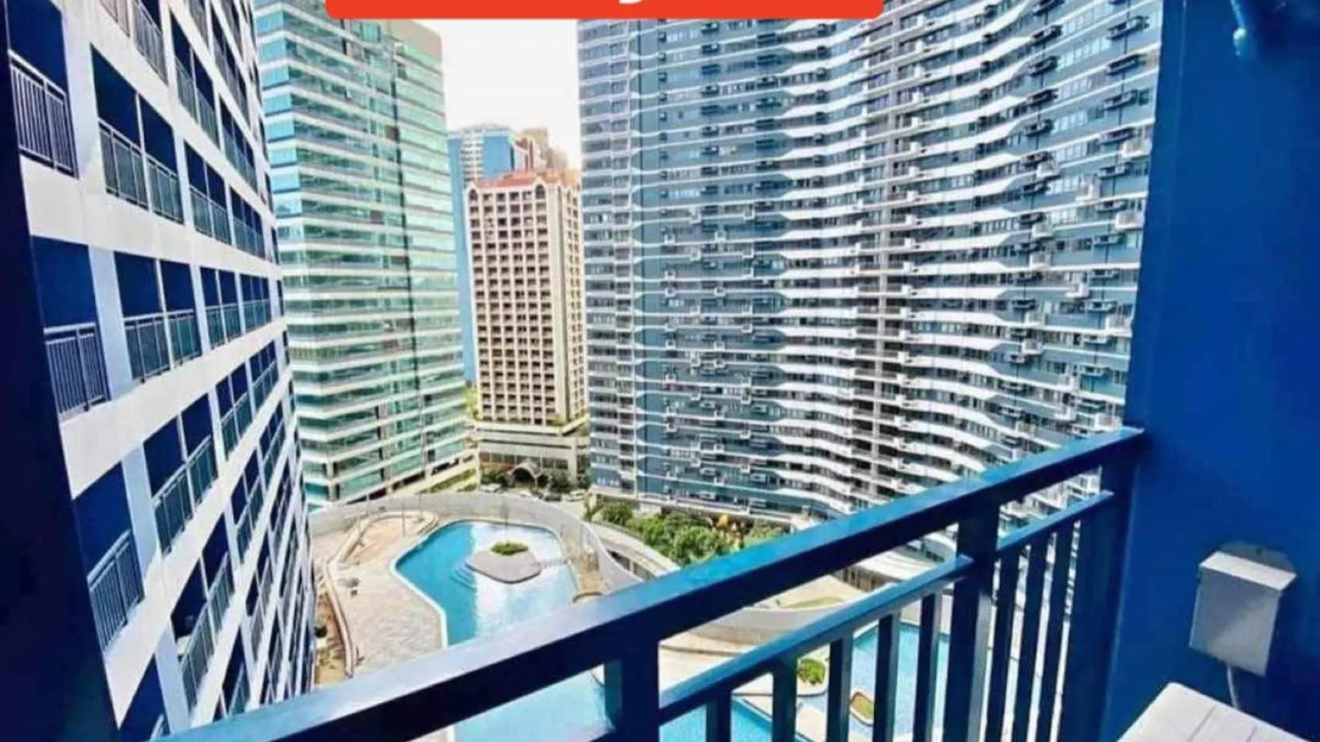 Air Residence A2 @Central Rcbc/Canadian Embassy Manila
