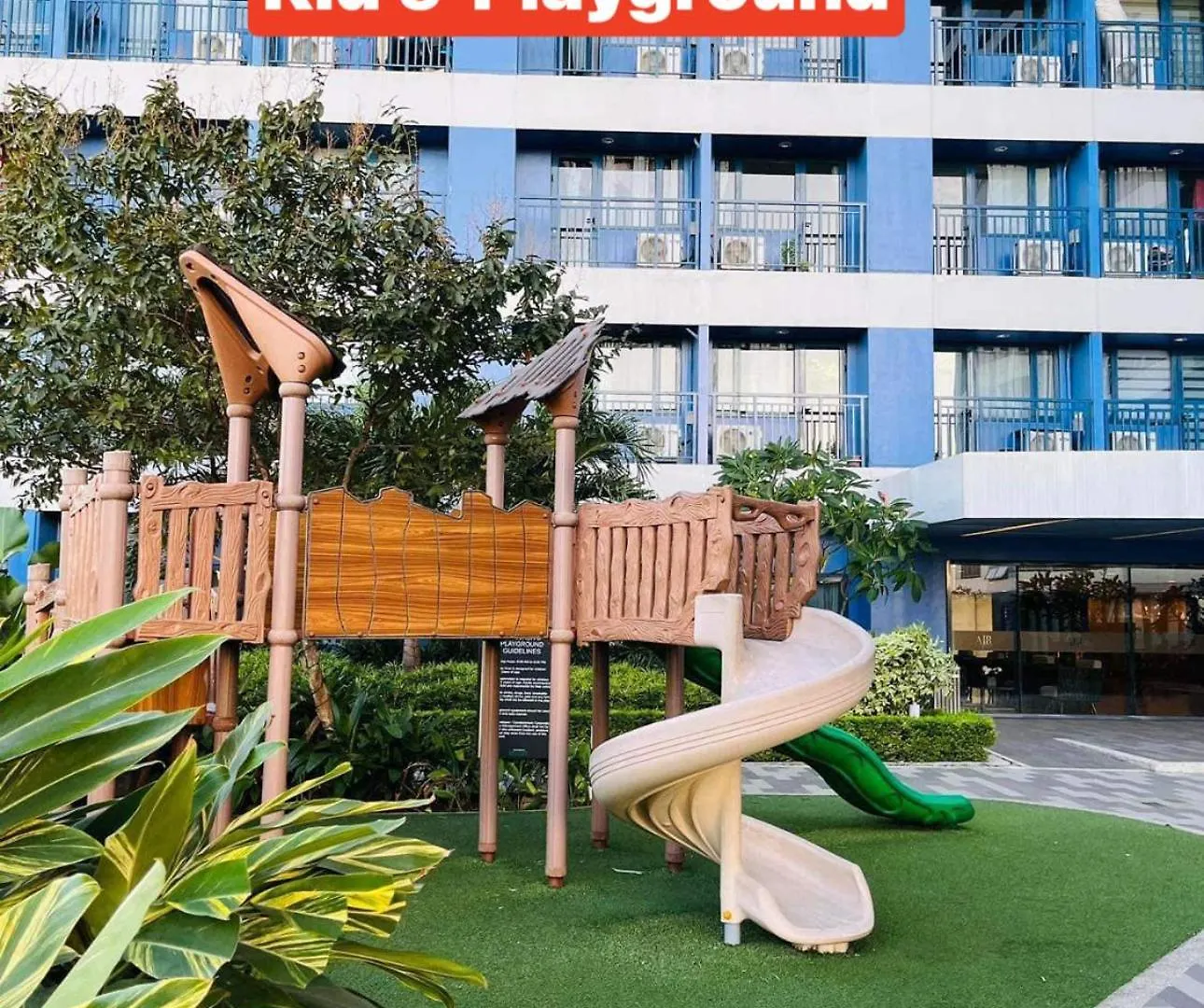 Air Residence A2 @Central Rcbc/Canadian Embassy Manila