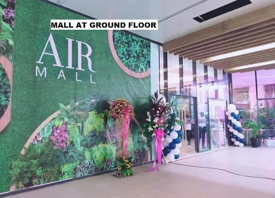 Air Residence A2 @Central Rcbc/Canadian Embassy Manila